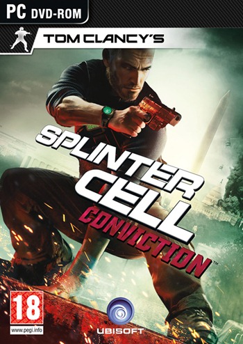 Forward Ports on Your Router for Tom Clancy's Splinter Cell: Conviction
