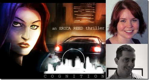 Cognition - An Erica Reed Thriller