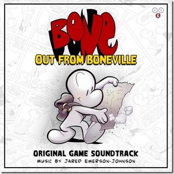 Out From Boneville - Soundtrack