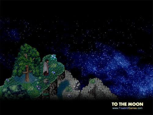 To The Moon - Freebird Games