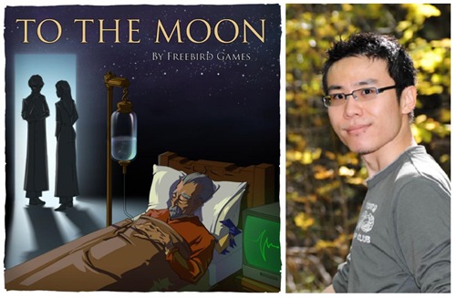 To The Moon - Kan Gao Interview