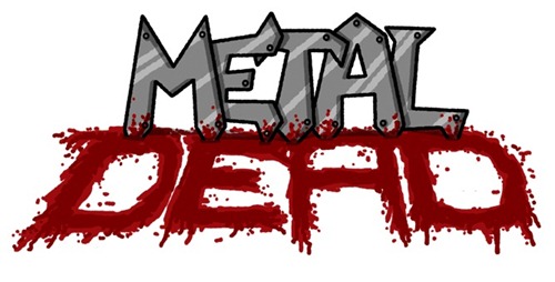 MetalDead_Logo