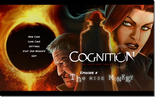 Cognition - Episode 2