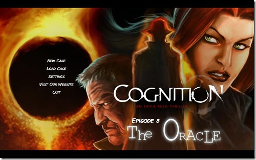 Cognition - Episode 3 The Oracle