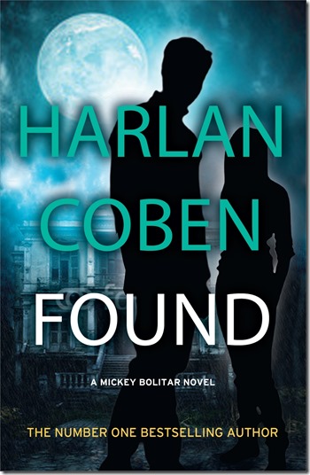 BOOK REVIEW – Found by Harlan Coben