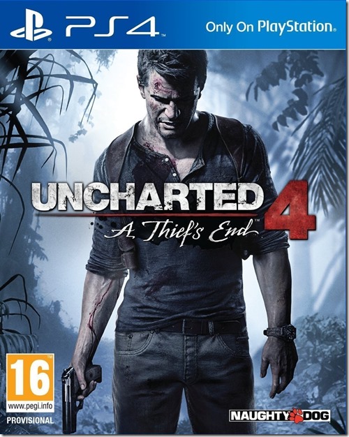 Uncharted 4: A Thief's End (Video Game 2016), Uncharted 4 Gameplay