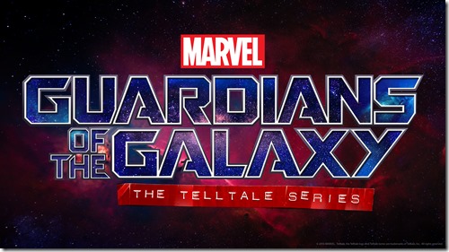 Guardians of the Galaxy The Telltale Series