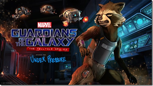 Guardians of the Galaxy - Episode 2